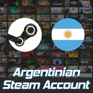 Argentinian Steam Account