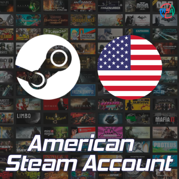 American Steam Account