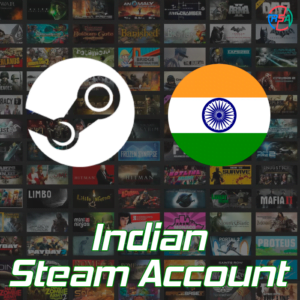 Indian Steam Account