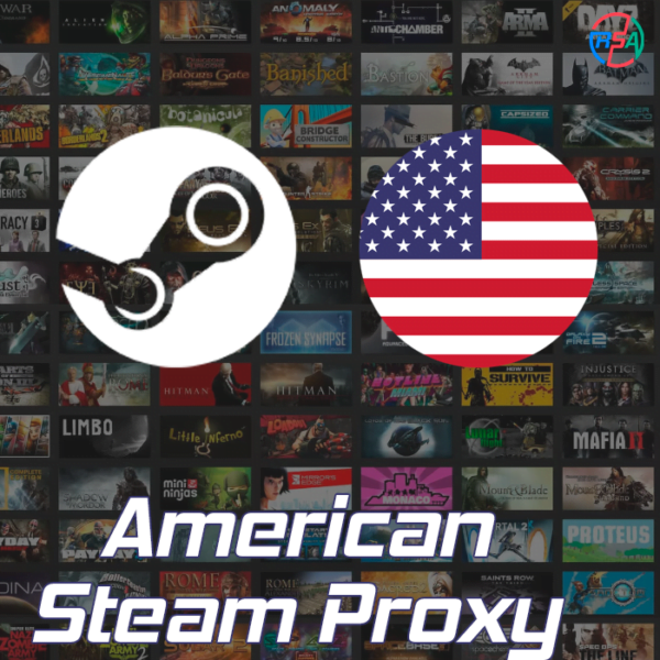 American Steam Proxy