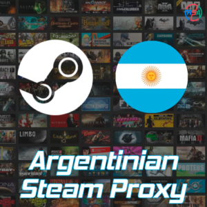 Argentinian Steam Proxy