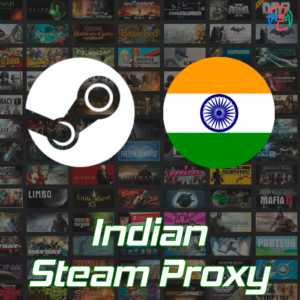 indian steam proxy