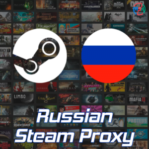 Russian Steam Proxy