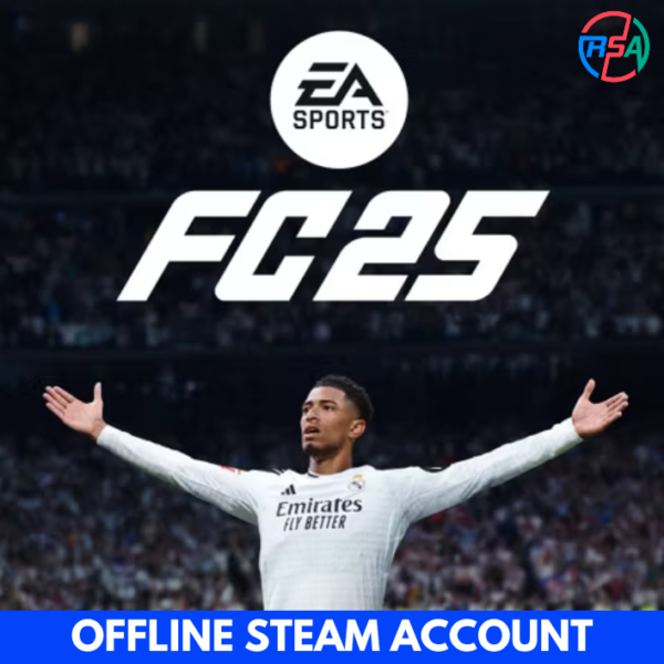 EA SPORTS FC 25 ULTIMATE EDITION OFFLINE Steam Account