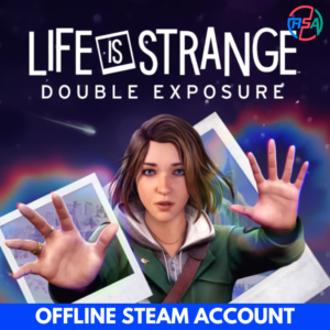 Life is Strange: Double Exposure Ultimate Edition OFFLINE Steam Account