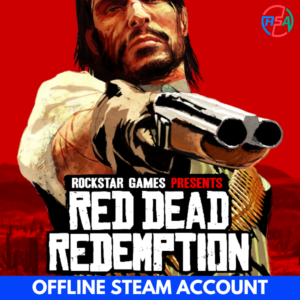 Red Dead Redemption OFFLINE Steam Account