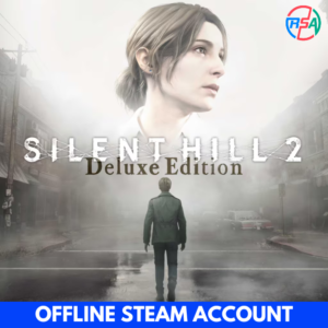 Silent Hill 2 Digital Deluxe OFFLINE Steam Account